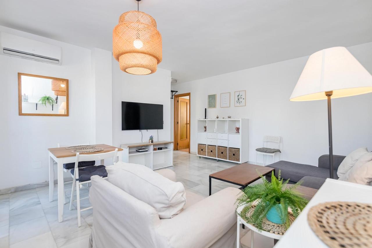 Appartamento Bhost - Wilkinson Málaga Esterno foto