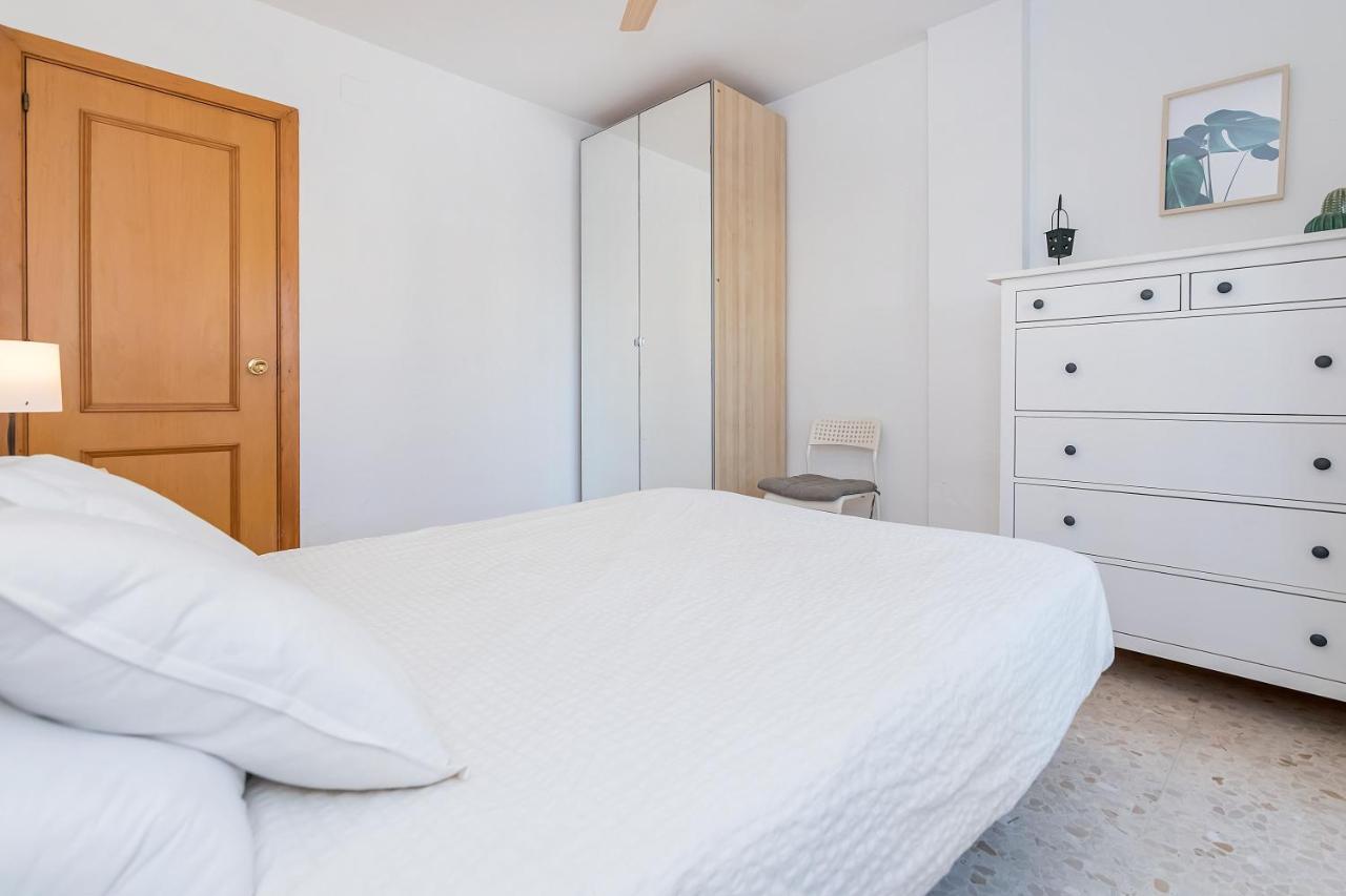 Appartamento Bhost - Wilkinson Málaga Esterno foto