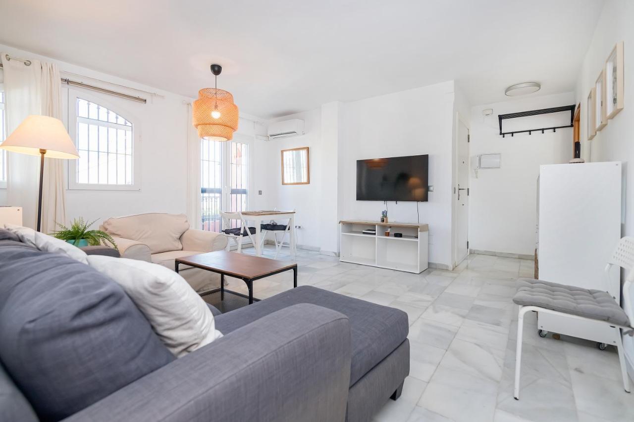 Appartamento Bhost - Wilkinson Málaga Esterno foto
