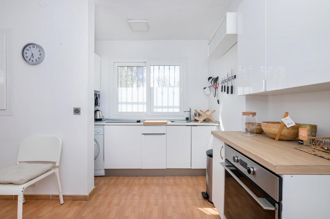 Appartamento Bhost - Wilkinson Málaga Esterno foto