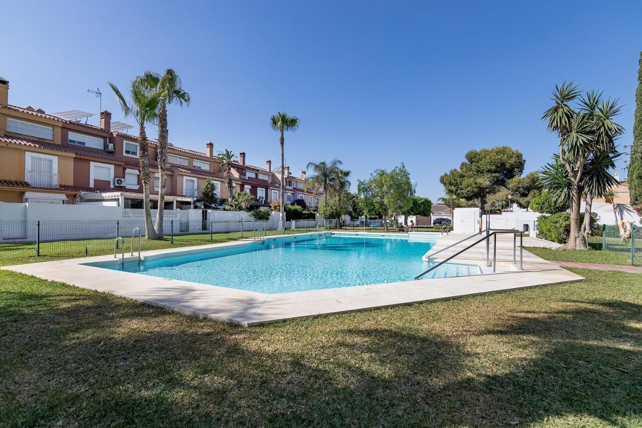 Appartamento Bhost - Wilkinson Málaga Esterno foto