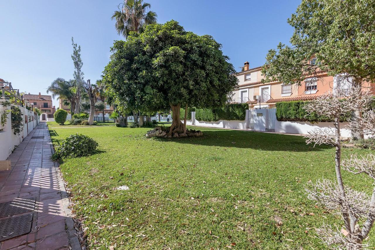 Appartamento Bhost - Wilkinson Málaga Esterno foto
